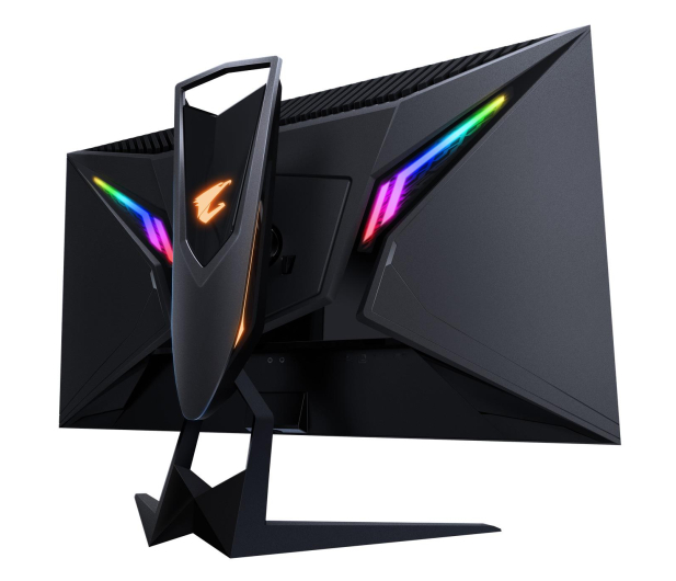 Gigabyte Aorus AD27QD czarny HDR - 473789 - zdjęcie 3